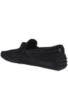 Tod's Gommino Loafers Tod's Gommino Loafers - BLACK