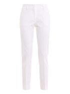 Piazza Sempione Trousers Piazza Sempione Trousers - Optical White