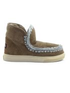 Mou Eskimo Sneaker Brown Leather Mou Eskimo Sneaker Brown Leather - Marrone chiaro