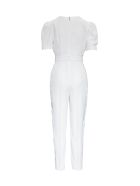 MSGM White Acetate Suit MSGM White Acetate Suit - White