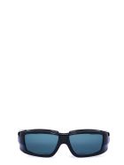 Sunglasses Rick Rick Owens Sunglasses Rick - Nero/nero