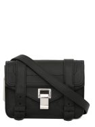 Proenza Schouler Ps1 Crossbody Bag Proenza Schouler Ps1 Crossbody Bag - BLACK