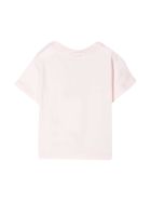 Fendi Pink T-shirt Fendi Pink T-shirt - Rosa