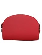 A.p.c. Demi Lune Bag A.P.C. Demi Lune Bag - DARK RED