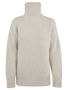 Marni High-neck Pullover Marni High-neck Pullover - Bianco