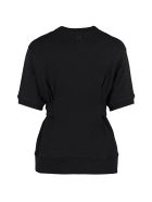 Kenzo Short Sleeve Sweatshirt Kenzo Short Sleeve Sweatshirt - black