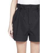 Moncler Nylon Shorts Moncler Nylon Shorts - Nero