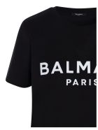 Balmain Tshirt Balmain Tshirt - BLACK