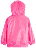 Admeda Jacket In Pink Nylon Moncler Admeda Jacket In Pink Nylon