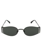 Studio8.2 Sunglasses Mykita Studio8.2 Sunglasses - 002 BLACK | DARK GREY SOLID