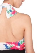 Boutique Moschino American Neck Shirt Boutique Moschino American Neck Shirt - MULTICOLOR