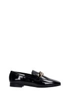 Fabio Rusconi Loafers In Black Patent Leather Fabio Rusconi Loafers In Black Patent Leather - black