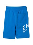 Givenchy Blue Bermuda Shorts Givenchy Blue Bermuda Shorts - Blu