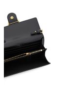 Love Wallet Simply 3 Bag Pinko Love Wallet Simply 3 Bag - Black