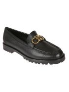 Salvatore Ferragamo Rolo Loafers Salvatore Ferragamo Rolo Loafers - Black