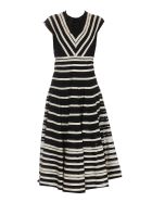 RED Valentino Dress RED Valentino Dress - BLACK