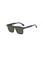 Fendi FF M0086/S Sunglasses Fendi FF M0086/S Sunglasses - V/qt Grey Blue