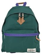Eastpak Logo Patch Backpack Eastpak Logo Patch Backpack - GREEN