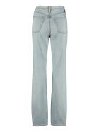 3x1 3x1 And Mimi Cuttrell - Kirk Straight Leg Jeans 3x1 3x1 And Mimi Cuttrell - Kirk Straight Leg Jeans - Denim
