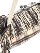 Weekend Max Mara Clutch Weekend Max Mara Clutch - Beige