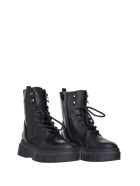 Ninalilou Ninalilou Biker Snow Black Ninalilou Ninalilou Biker Snow Black - NERO