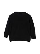 Emporio Armani Black Sweater Emporio Armani Black Sweater - Nero