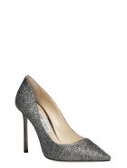 Jimmy Choo Romy Pumps Jimmy Choo Romy Pumps - Metallic
