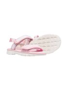 Dolce & Gabbana Pink Sandals Dolce & Gabbana Pink Sandals - Rosa/bianco