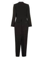 Dsquared2 Viscose Jumpsuit Dsquared2 Viscose Jumpsuit - black