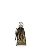 Jimmy Choo Bohemia Python Print Leather Mini Bag Jimmy Choo Bohemia Python Print Leather Mini Bag - DIJON (Beige)