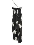 N.21 Black Silk Blend Dress N.21 Black Silk Blend Dress - Fantasia