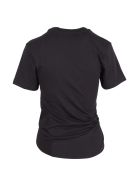 Paco Rabanne Cotton T-shirt Paco Rabanne Cotton T-shirt - Black