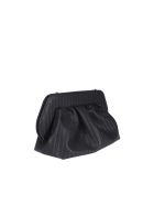 THEMOIRè Bios Braid Pouch THEMOIRè Bios Braid Pouch - BLACK