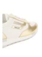 Bally Gavinia Sneakers Bally Gavinia Sneakers - 0478 PLATINO (White)