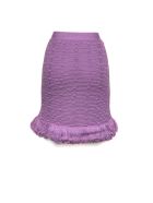Bottega Veneta Bottega Veneta Skirt Bottega Veneta Bottega Veneta Skirt - LAVENDER