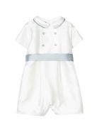 La stupenderia White Baby Suit La stupenderia White Baby Suit - Unica