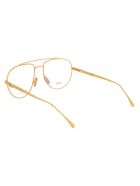 Ff 0446 Glasses Fendi Ff 0446 Glasses - 001 YELLOW GOLD