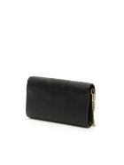 See by Chloé Hana Long Wallet Chain Mini Bag See by Chloé Hana Long Wallet Chain Mini Bag - BLACK (Black)