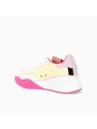 Loop Lace-up Sneakers Stella McCartney Loop Lace-up Sneakers - Multilime