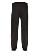 Prada Technical Fabric Pants Prada Technical Fabric Pants - black