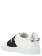 Givenchy 'urban Street' Shoes Givenchy 'urban Street' Shoes - Silver