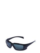 Sunglasses Rick Rick Owens Sunglasses Rick - Nero/nero
