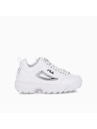 Fila Disruptor M Wmn Fila Disruptor M Wmn - WHITE SILEVR