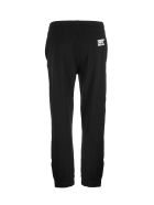 Burberry Camilo - Love Print Cotton Jogging Pants Burberry Camilo - Love Print Cotton Jogging Pants - Black