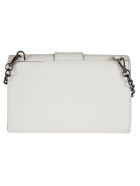 Hogan Basic Maxi Shoulder Bag Hogan Basic Maxi Shoulder Bag - White