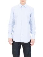 Mazzarelli Celeste Shirt Mazzarelli Celeste Shirt - FIL A FIL CELESTE (Light blue)