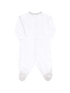 White Suit For Babykids Givenchy White Suit For Babykids - Bianco