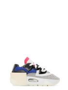 Chunky Low-top Sneakers MM6 Maison Margiela Chunky Low-top Sneakers - Multicolor