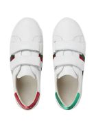 Gucci White Sneakers Gucci White Sneakers - Bianco