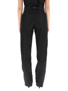 Prada Trousers In Re-nylon Gabardine Prada Trousers In Re-nylon Gabardine - NERO (Black)